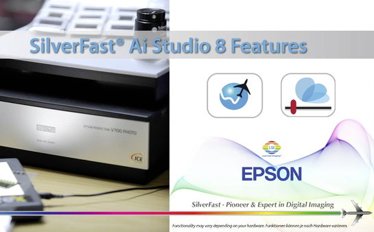 silverfast epson