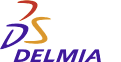 Delmia_Logo