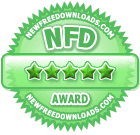 Award newfreedownloads.com