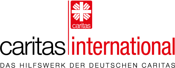 Logo Caritas international