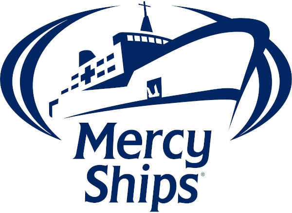 Logo Mercy Ships Deutschland e.V.