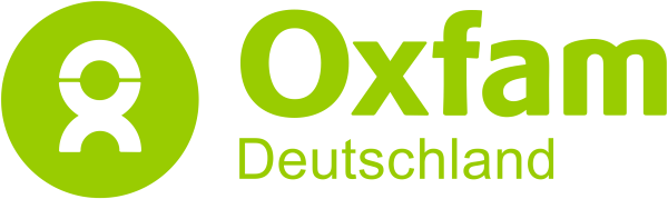 Logo Oxfam Deutschland e.V