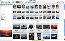 SilverFast screenshot
