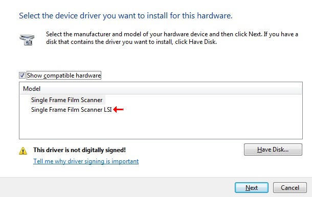 select_driver