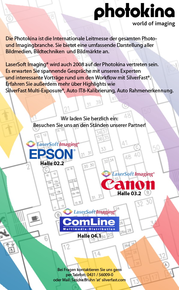 Photokina 2008 Flyer