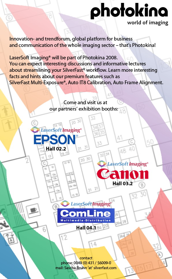 Photokina 2008 Flyer