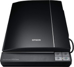 Picture of scanner: Epson Perfection V370