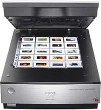Epson GT-X970 - for better Scans, buy SilverFast Scanner Software