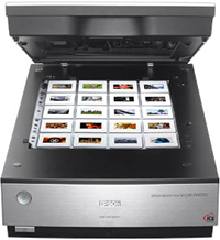 epson v200 software