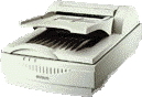 Picture of scanner: )AX 210