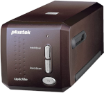 Picture of scanner: Plustek OpticFilm 8300i