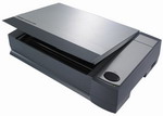 Picture of scanner: )OpticBook 4600