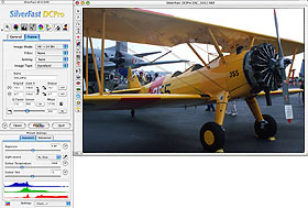 SilverFast screenshot