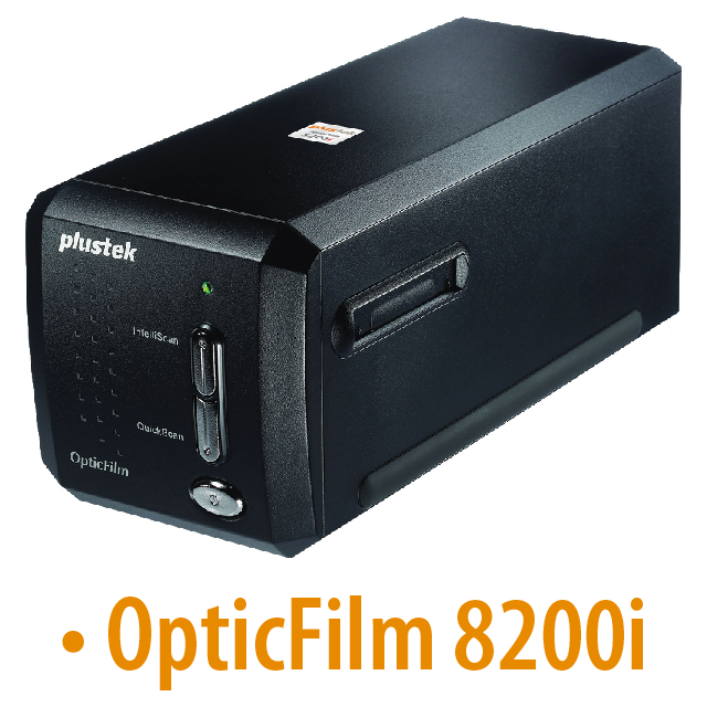 OpticFilm 8200i