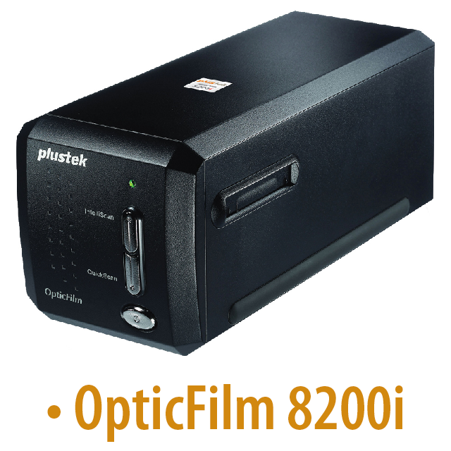 OpticFilm 8200i