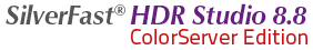 SilverFast HDR Studio (ColorServer) 8.8