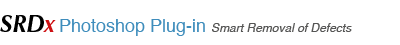 SRDx Photoshop-Plugin