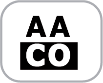 AACO – Autoadaptive Kontrast-Optimierung Icon