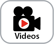 Hilfe-Videos Icon
