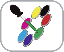 SCC – Correction sélective des couleurs Icon