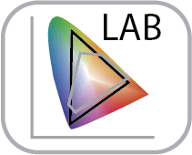 LAB Format Icon