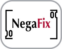 NegaFix Icon