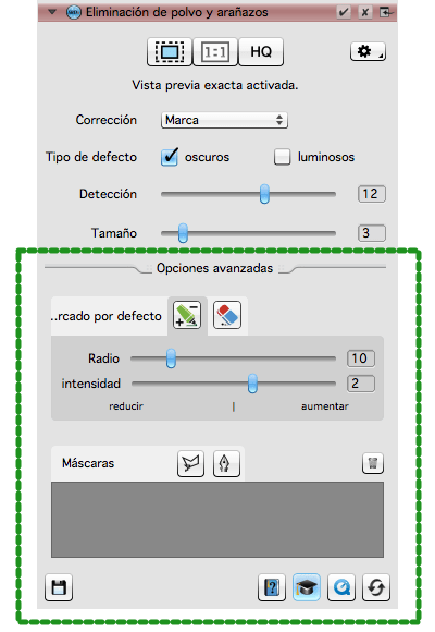 Diálogo Experto SRDx en SilverFast Ai Studio