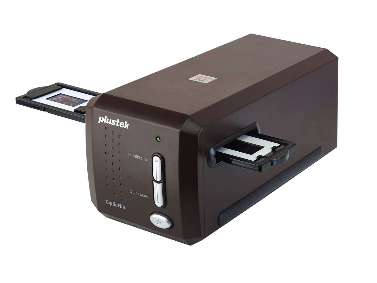 Plustek OpticFilm 8300i – SilverFast