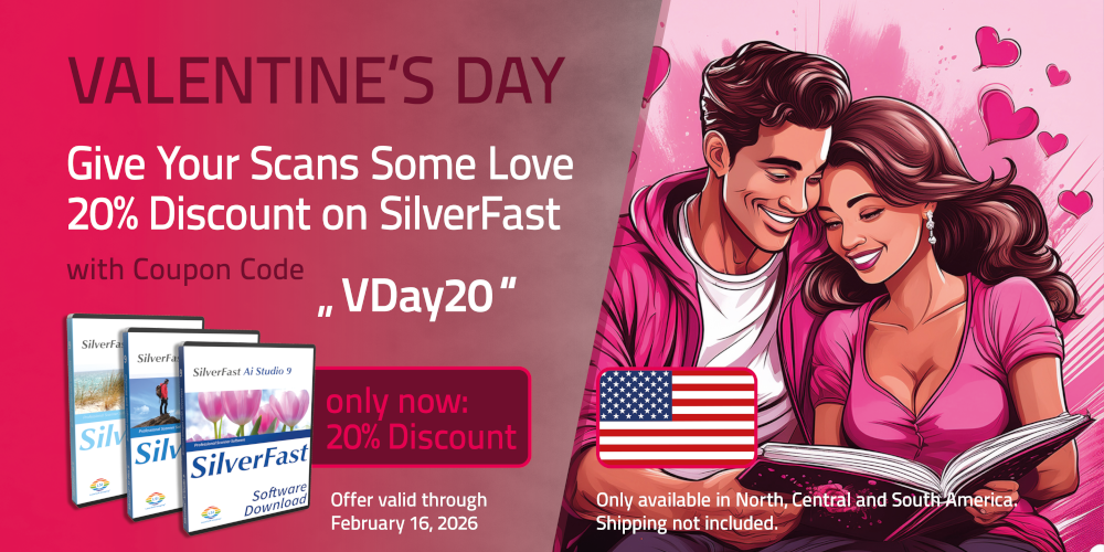Banner Valentine's Day 2026